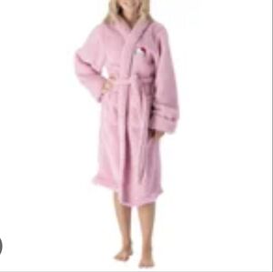Hello Kitty Pink Sherpa Lounge Cozy  Robe  Special Edition  One Size